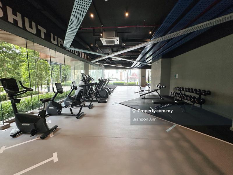 Residensi Servis untuk Disewa di The Sentral Suites oleh Brandon Ann - iProperty.com.my