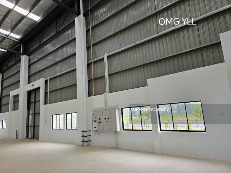 Semi-D Factory for Rent in Bandar Bukit Raja, Klang by Nick Mok - iProperty.com.my