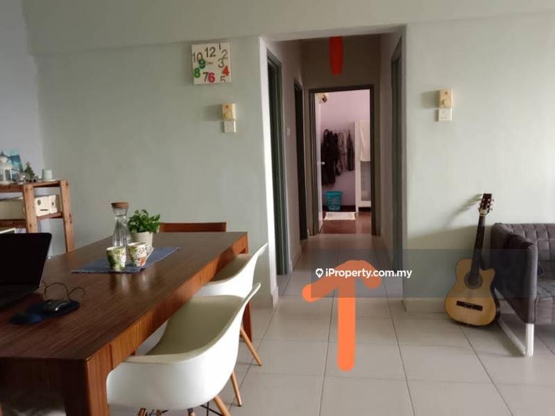 For Sale - Anjung Hijau (Greenfields), Bukit Jalil