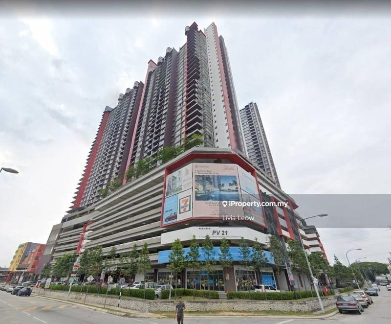 Service Residence for Sale in Platinum Lake PV 21 by Livia Leow - iProperty.com.my