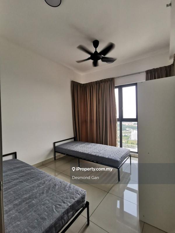 Kediaman Servis untuk Disewa di Setia City Residences oleh Desmond Gan - iProperty.com.my