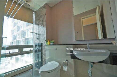 Service Residence for Sale in Swiss Garden Residences by Meoon Khor - Bathroom - iProperty.com.my