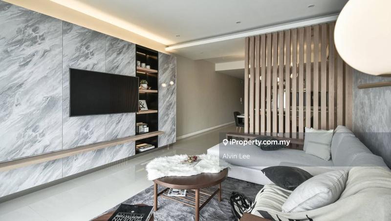 Residensi Servis untuk Dijual di D'Cosmos Residences oleh Alvin Lee - iProperty.com.my