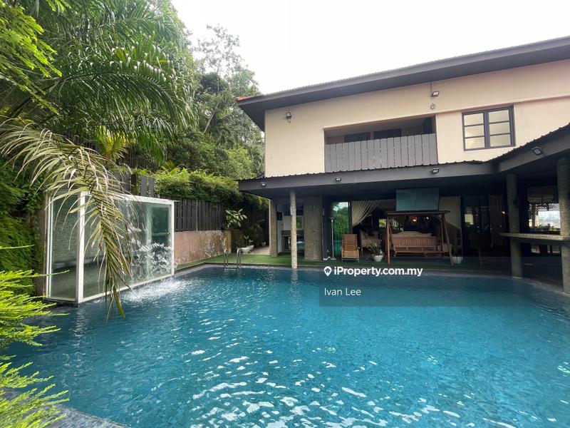 Bungalow House untuk Dijual di Bukit Gasing, Petaling Jaya oleh Ivan Lee - iProperty.com.my