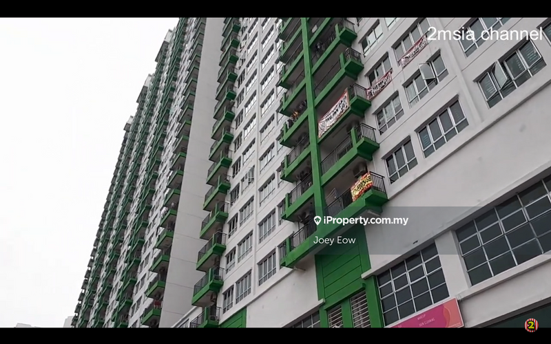 Service Residence for Sale in OUG Parklane by Joey Eow - iProperty.com.my