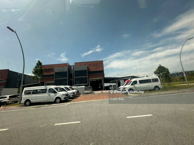 Semi-D Factory for Rent in Elmina, Shah Alam by Cass Bay - iProperty.com.my
