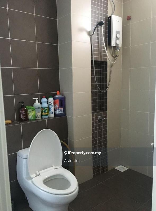 Apartment for Rent in D'Rich Executive Suites by Alvin Lim - iProperty.com.my