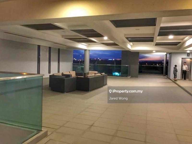 For Rent - X2 Residency, Taman Putra Prima, Puchong