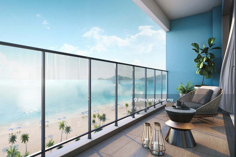 Apartment for Sale in Assana Serviced Suites @ Tropicana Cenang by CK Teh - iProperty.com.my