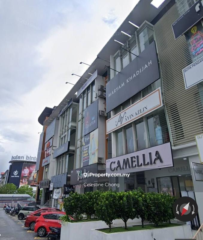 Shop for Rent in Bangi Sentral, Bandar Baru Bangi by Celestine Chong - iProperty.com.my