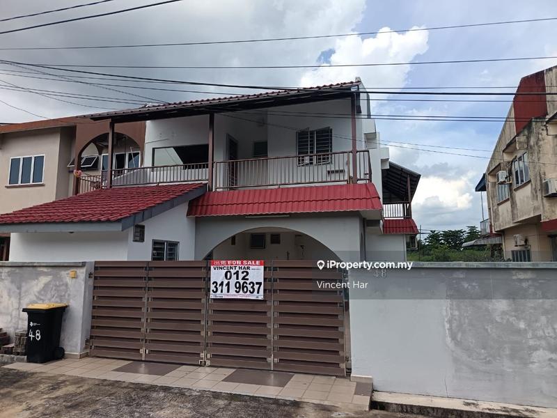 Semi-Detached House for Sale in Taman Anson, Sitiawan by Vincent Har - iProperty.com.my