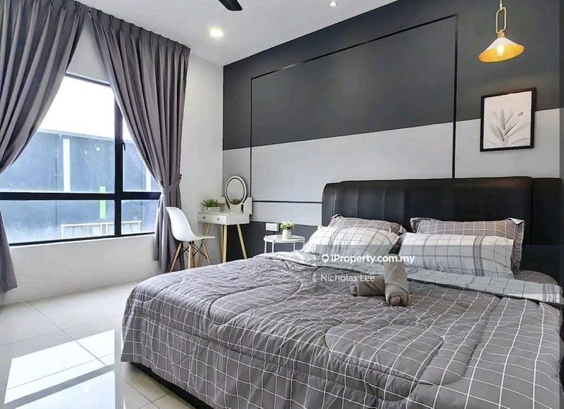 Kondominium untuk Dijual di Manhattan Condominium oleh Nicholas Lee - iProperty.com.my