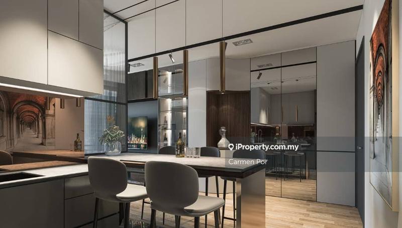 Condominium for Rent in Waterside Residence by Carmen Por - iProperty.com.my