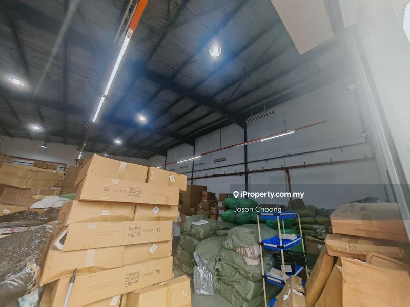 Semi-D Factory for Sale in Taman Sri Serdang, Seri Kembangan by Joson Choong - iProperty.com.my