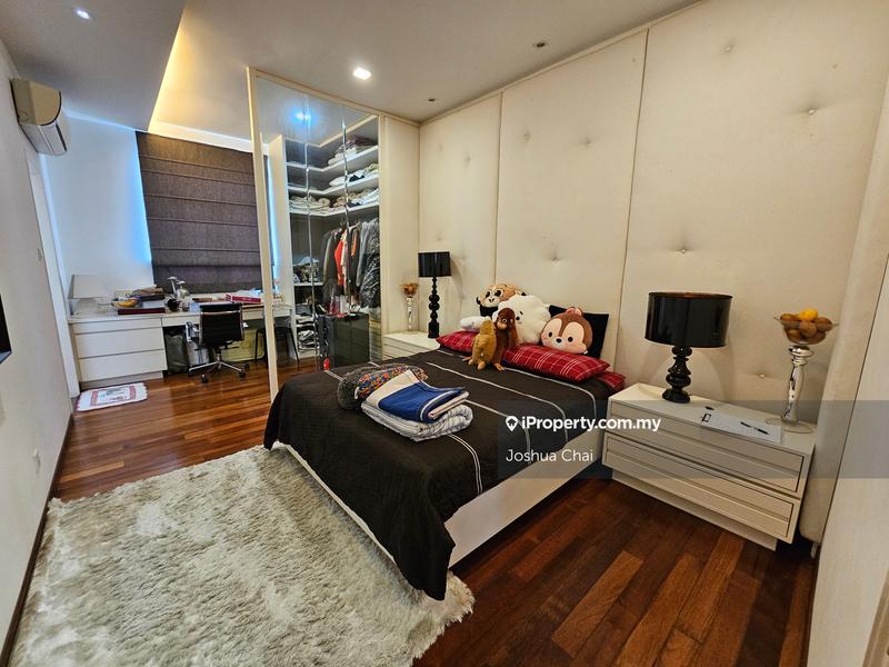 3-storey Terraced House for Sale in Sunway Merica, Bayan Lepas by Joshua Chai - iProperty.com.my