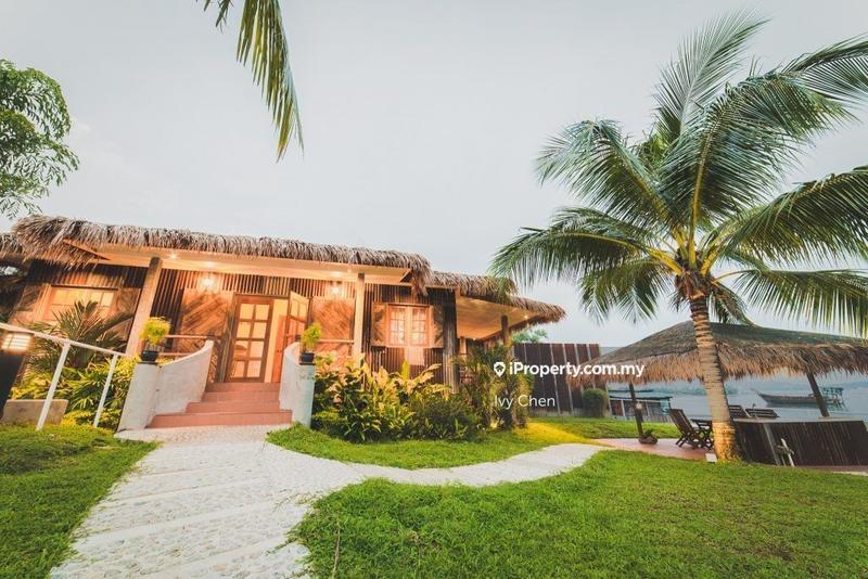 For Sale - WATERFRONT RESORT @ LANGKAWI FOR SALE