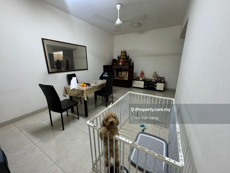 Kondominium untuk Dijual di Rivercity Condominium oleh Chen Kah Seng - iProperty.com.my
