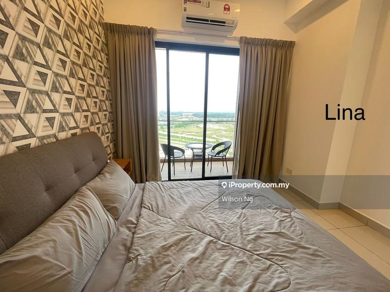 For Rent - The Parque Residences