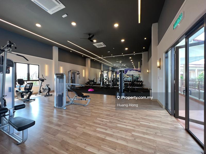 Rumah Teres 2-Tingkat untuk Dijual di Setia Safiro, Cyberjaya oleh Huang Hong - iProperty.com.my