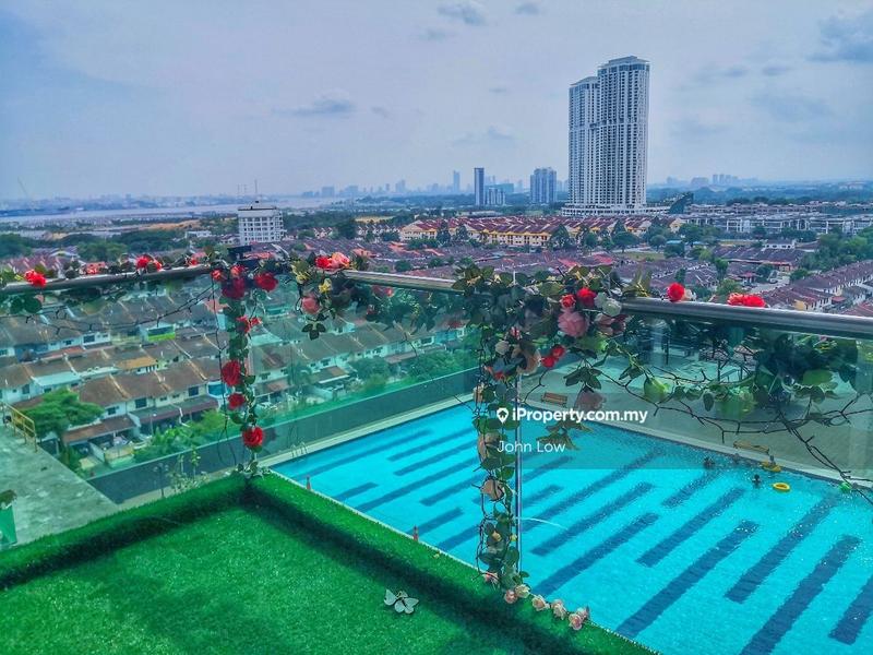 Residensi Servis untuk Dijual di D'carlton (Residensi Seri Mega) oleh John Low - iProperty.com.my