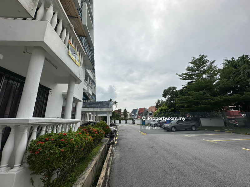 Apartment for Sale in Pangsapuri Subang Jaya by Luke Lee - iProperty.com.my