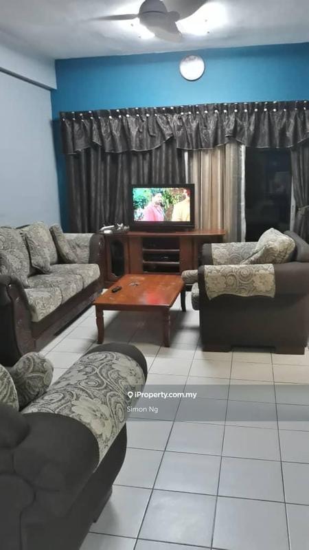 For Sale - Vista Perdana Apartment