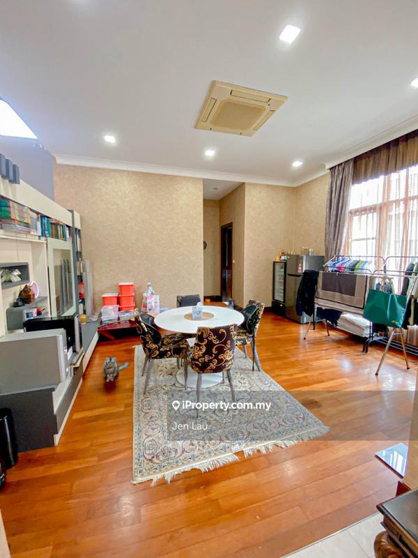 Bungalow House for Sale in Kiara Hills, Mont Kiara by Jen Lau - iProperty.com.my