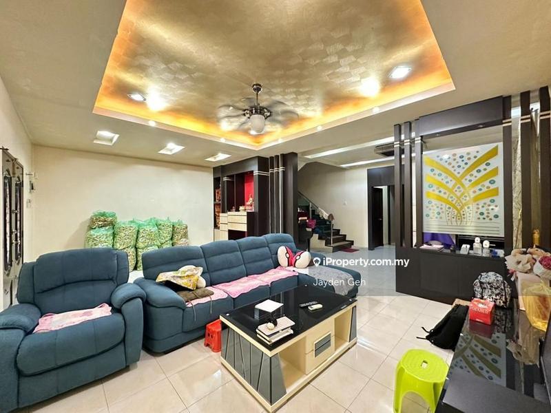 Rumah Berkembar untuk Dijual di Taman Sri Kota, Alor Setar oleh Jayden Geh - iProperty.com.my