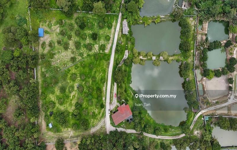 Tanah Pertanian untuk Dijual di Kampung Sungai Makau, Hulu Langat oleh Ivan Tan - iProperty.com.my