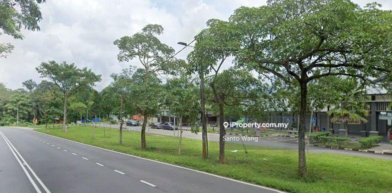 For Sale - Facing main road