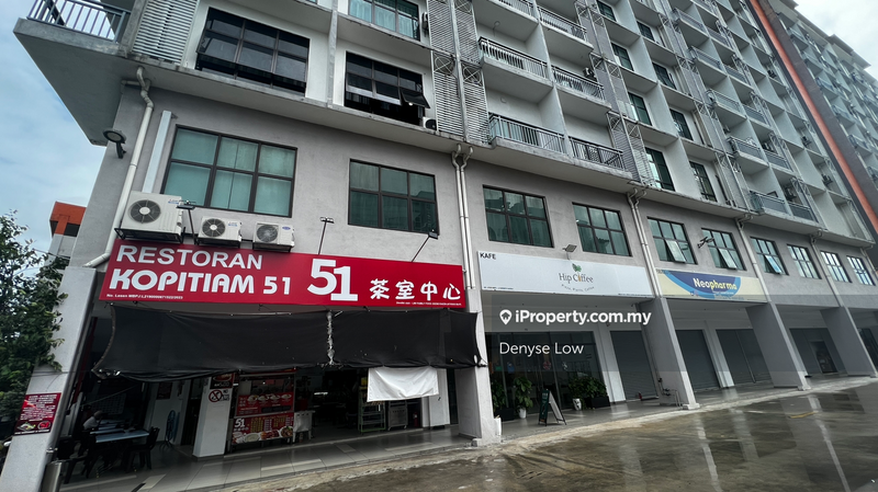Residensi Servis untuk Disewa di Boulevard 51 oleh Denyse Low - iProperty.com.my