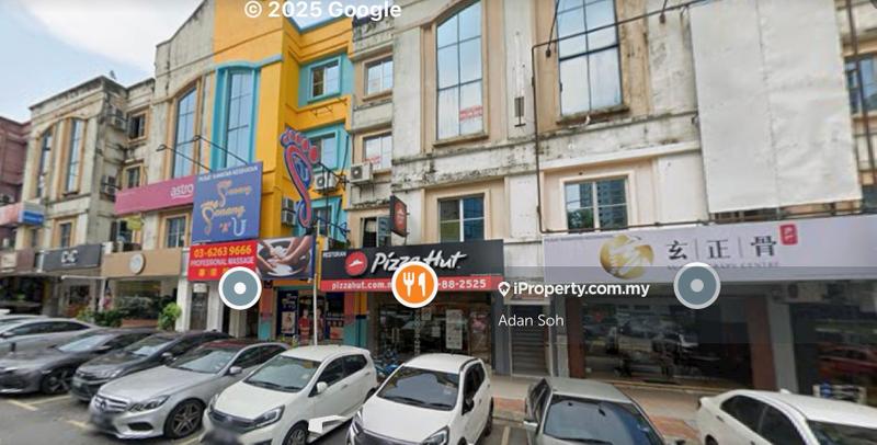 For Sale - Medan Putra Office @ Bandar Menjalara Freehold