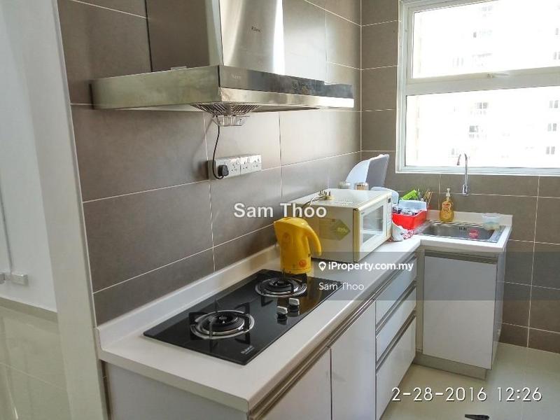 Kondominium untuk Dijual di Arte Condominium oleh Sam Thoo - iProperty.com.my