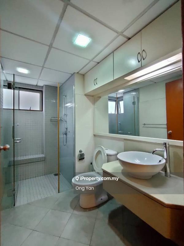 Service Residence for Rent in Kiara Designer Suites by Ong Yan - Bathroom - iProperty.com.my