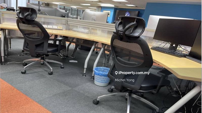 Pejabat untuk Disewa di Kl Sentral, Kuala Lumpur oleh Michel Yong - iProperty.com.my