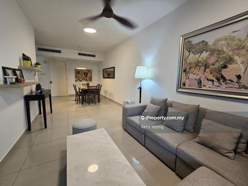 Kediaman Servis untuk Disewa di Solaris Dutamas oleh Kent Yeong - iProperty.com.my
