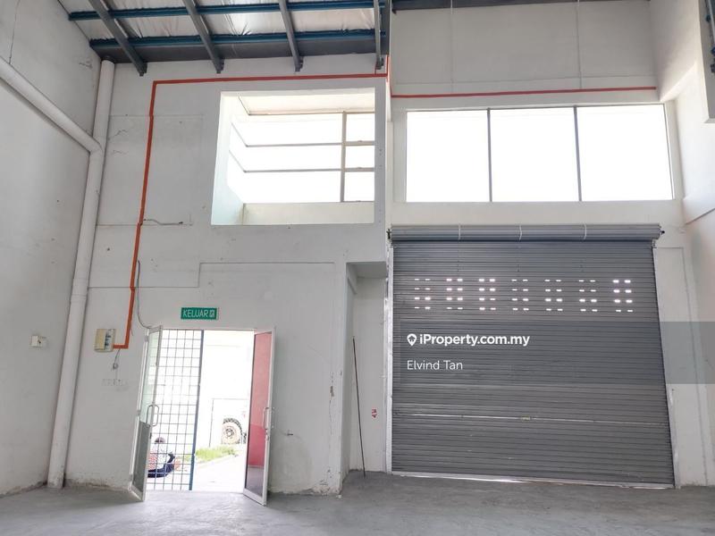 Terrace Factory for Sale in Taman Perindustrian Tanjong Minyak Perdana, Tanjong Minyak by Elvind Tan - iProperty.com.my