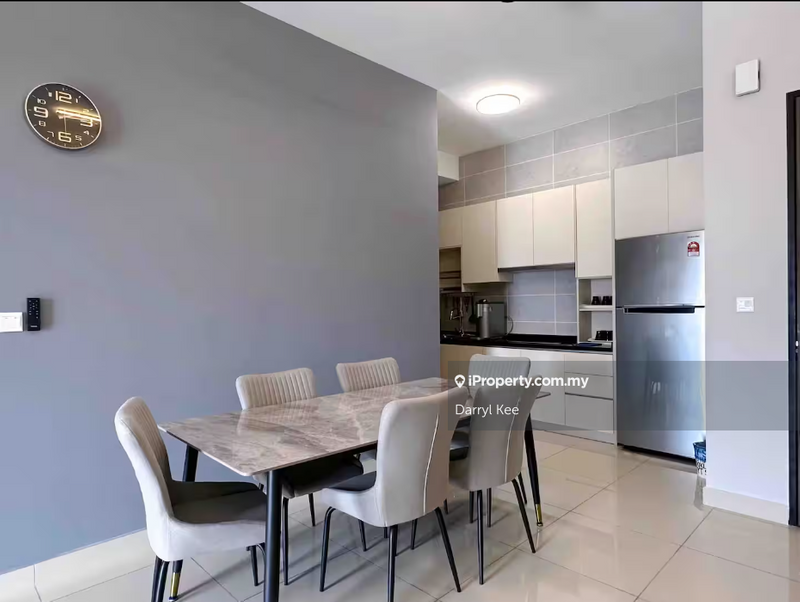 Service Residence for Sale in Twin Tower Residence by Darryl Kee - iProperty.com.my