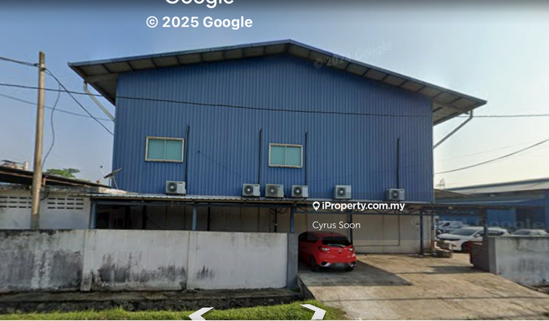 Tanah Perindustrian untuk Dijual di Taman Pkns Batu 16, Rawang oleh Cyrus Soon - iProperty.com.my