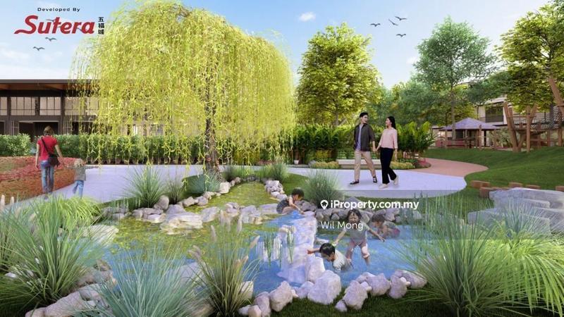 Rumah Berangkai 3 Tingkat untuk Dijual di Taman Sutera, Johor Bahru oleh Wil Mong - iProperty.com.my