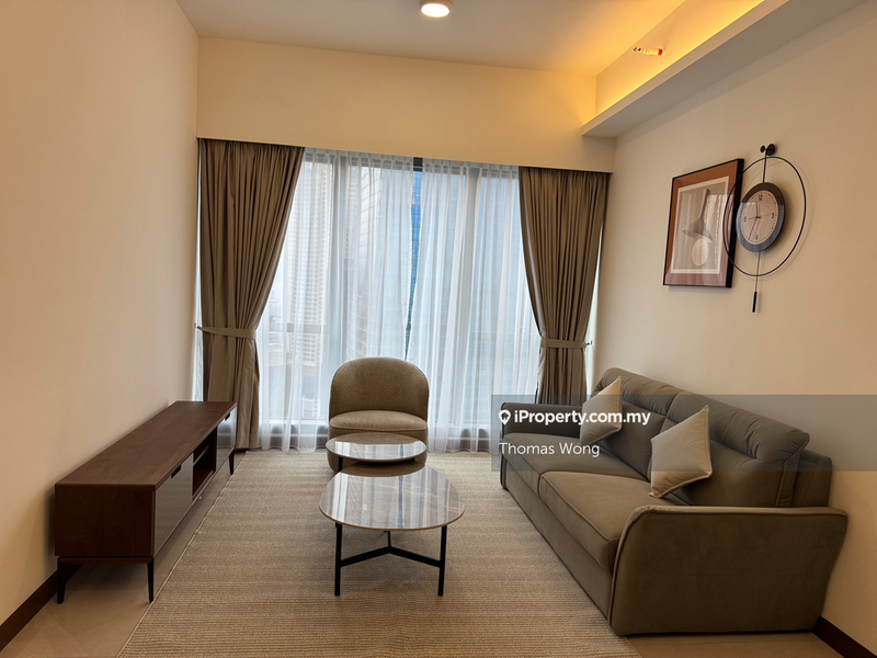 Residensi Servis untuk Dijual di Core Residence @ TRX oleh Thomas Wong - iProperty.com.my