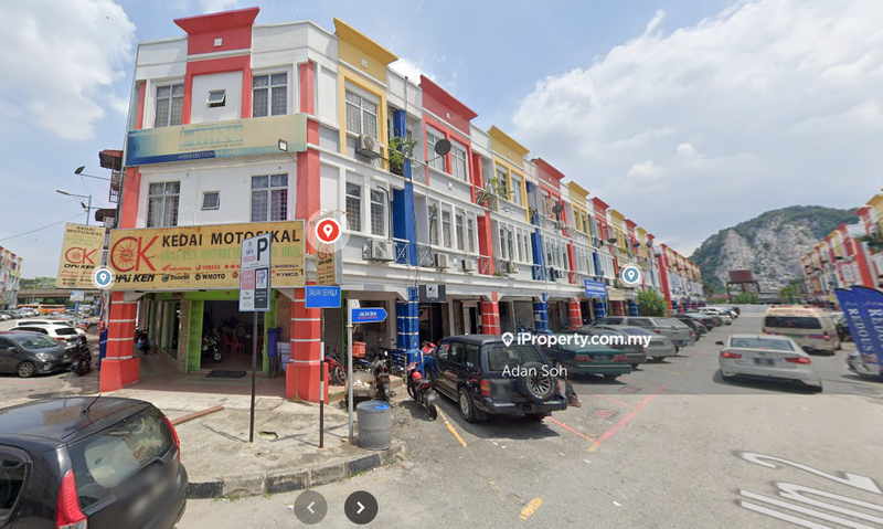 Kedai untuk Dijual di Taman Industri Bolton, Batu Caves oleh Adan Soh - iProperty.com.my