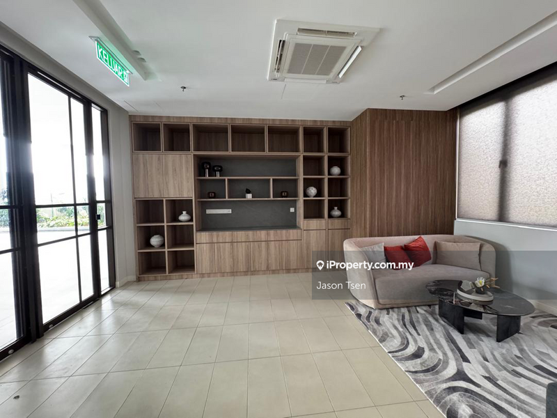 Service Residence for Sale in The Pulse Residence by Jason Tsen - iProperty.com.my
