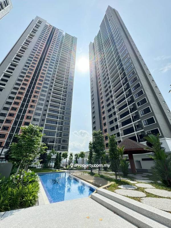 Residensi Servis untuk Dijual di The Tropika oleh Kavan Ho - iProperty.com.my