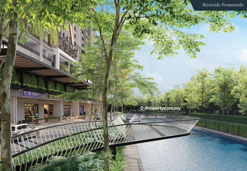 For Sale - The Atera @ Petaling Jaya - Phase 2