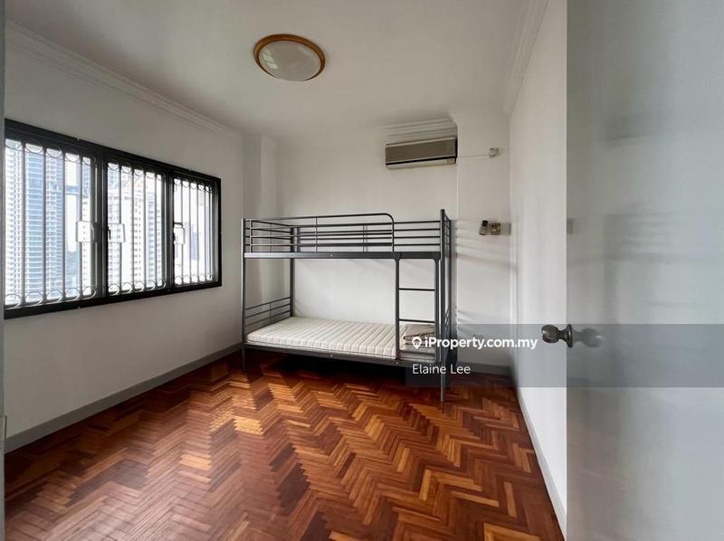 Kondominium untuk Dijual di Angkupuri Condominium oleh Elaine Lee - iProperty.com.my