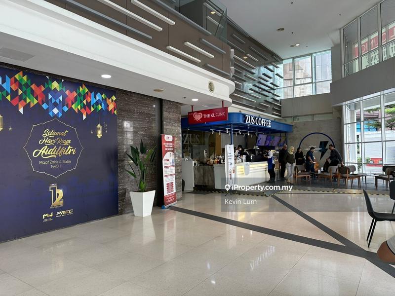 For Rent - Menara Worldwide PKNS, Bukit Bintang