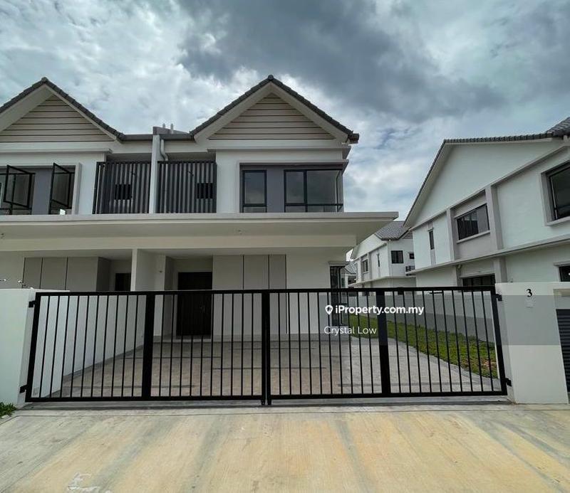 Semi-Detached House untuk Dijual di Cyber 10, Cyberjaya oleh Crystal Low - iProperty.com.my