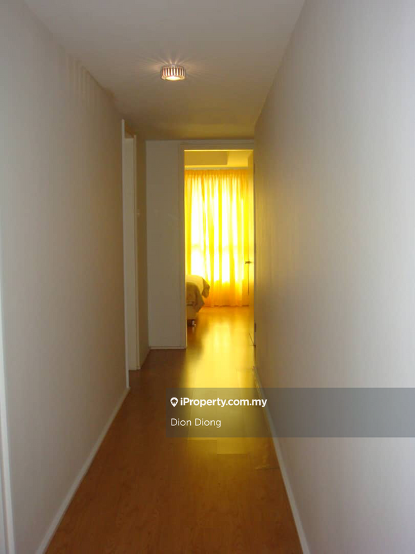 Residensi Servis untuk Dijual di i-Zen @ Kiara 1 oleh Dion Diong - iProperty.com.my
