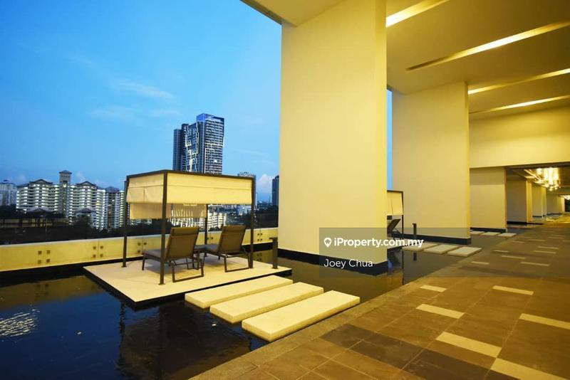 Service Residence for Sale in The Park Sky Residence by Joey Chua - iProperty.com.my